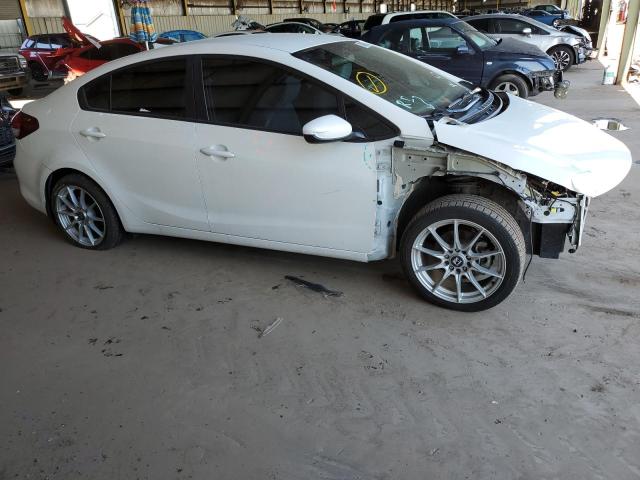 Photo 4 from auction – 2018 KIA FORTE LX with VIN 3KPFL4A78JE261941