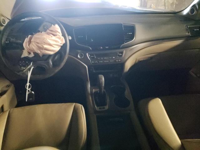 Photo 8 from auction – 2020 HONDA PILOT EXL with VIN 5FNYF6H55LB030864