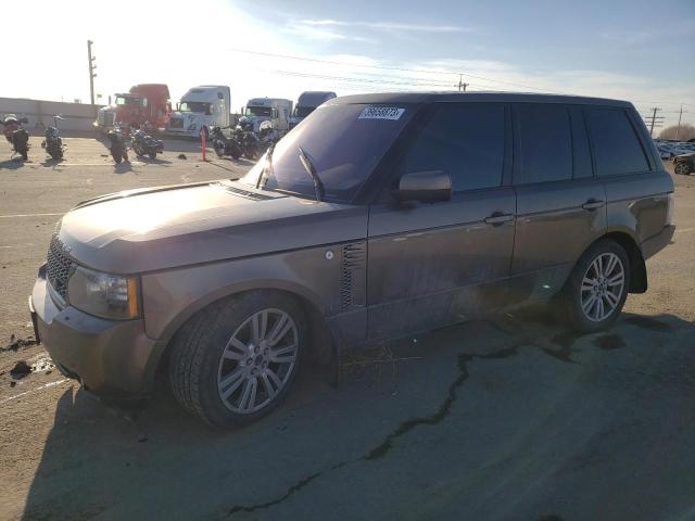 LAND ROVER RANGE ROVE 2012 with VIN SALMF1D48CA364774 - Photo from auction