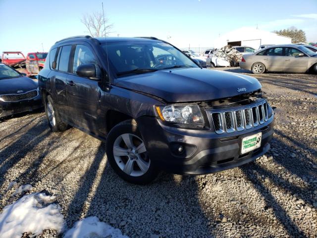 Photo 4 from auction – 2016 JEEP COMPASS SP with VIN 1C4NJDBB1GD520588