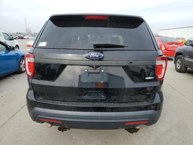 Photo 6 from auction – 2016 FORD EXPLORER P with VIN 1FM5K8AR5GGA04540