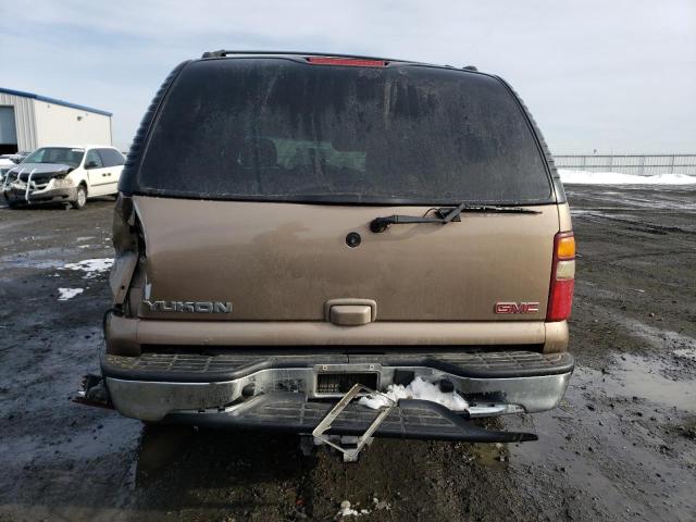 Photo 6 from auction – 2003 GMC YUKON with VIN 1GKEK13ZX3R123924
