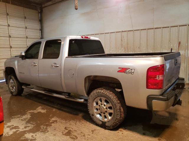 Photo 2 from auction – 2011 CHEVROLET SILVERADO with VIN 1GC1KYCG5BF100276