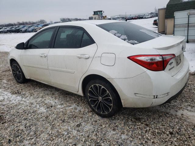 Photo 2 from auction – 2016 TOYOTA COROLLA L with VIN 5YFBURHEXGP515315