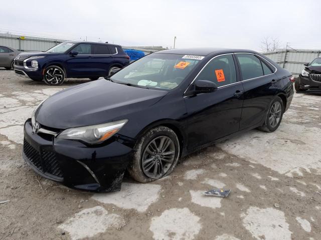 Photo 1 from auction – 2015 TOYOTA CAMRY LE with VIN 4T1BF1FK4FU499324
