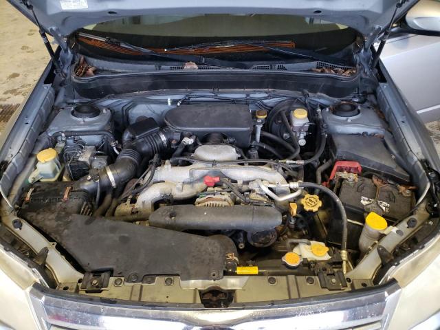 Photo 11 from auction – 2010 SUBARU FORESTER 2 with VIN JF2SH6CC4AG910674