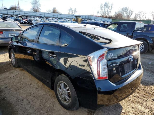 Photo 2 from auction – 2012 TOYOTA PRIUS with VIN JTDKN3DU8C5414790
