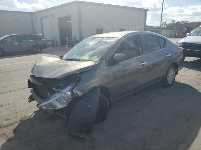 Photo 1 from auction – 2015 NISSAN VERSA S with VIN 3N1CN7APXFL835296