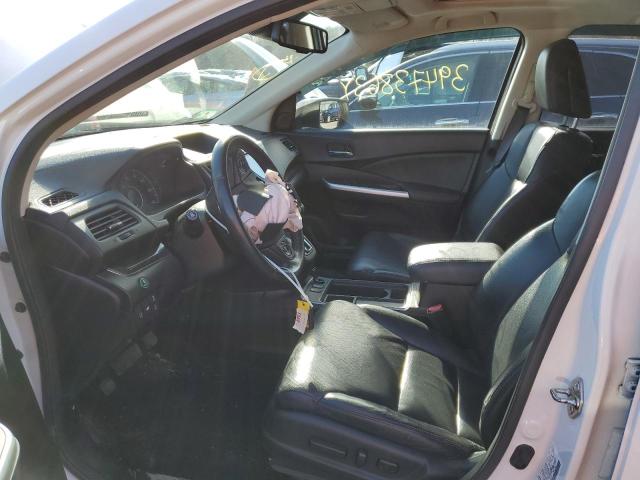 Photo 7 from auction – 2015 HONDA CR-V TOURI with VIN 5J6RM4H94FL062508