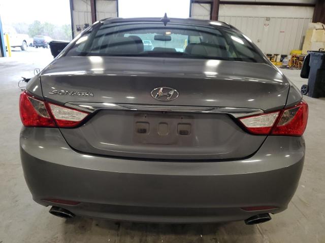 Photo 6 from auction – 2013 HYUNDAI SONATA SE with VIN 5NPEC4AC1DH652700