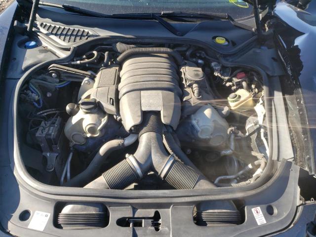 Photo 11 from auction – 2014 PORSCHE PANAMERA 2 with VIN WP0AA2A70EL005732
