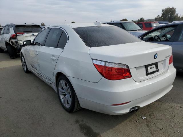 Photo 2 from auction – 2009 BMW 528 I with VIN WBANU53589C117722