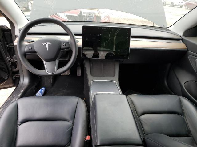 Photo 8 from auction – 2021 TESLA MODEL 3 with VIN 5YJ3E1EB0MF858753