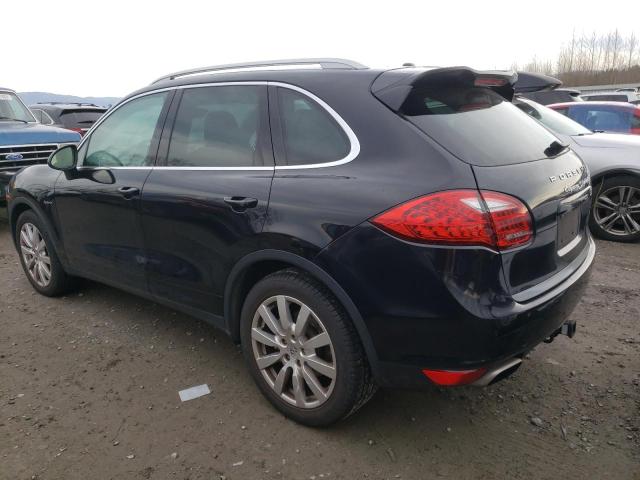 Photo 2 from auction – 2012 PORSCHE CAYENNE S with VIN WP1AE2A20CLA90091