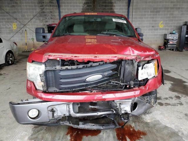 Photo 5 from auction – 2009 FORD F150 SUPER with VIN 1FTPX14V99KC61537