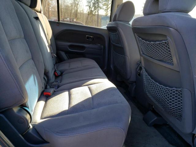 Photo 11 from auction – 2007 HONDA PILOT EX with VIN 2HKYF18457H509450