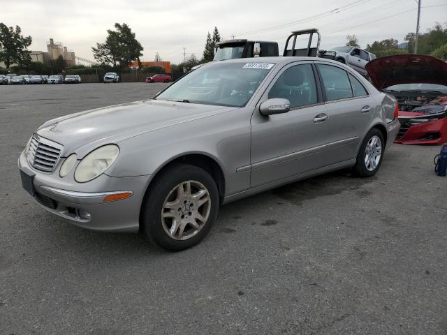 MERCEDES-BENZ E 320 2005 with VIN WDBUF65J85A667161 - Photo from auction