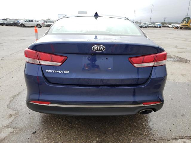 Photo 6 from auction – 2016 KIA OPTIMA LX with VIN 5XXGT4L37GG088766