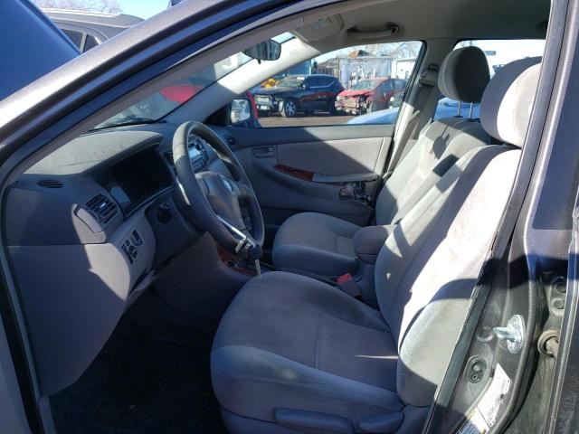 Photo 7 from auction – 2007 TOYOTA COROLLA CE with VIN 1NXBR30E87Z904155