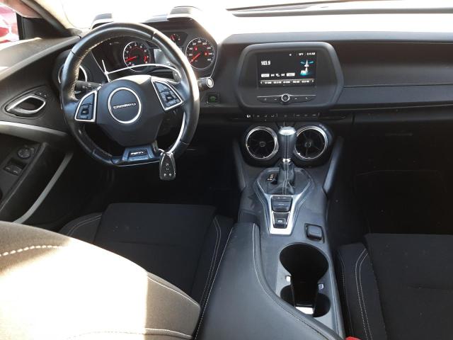 Photo 8 from auction – 2017 CHEVROLET CAMARO LT with VIN 1G1FB1RS2H0165308