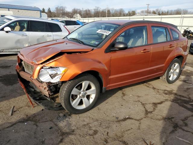 DODGE CALIBER MA 2011 with VIN 1B3CB3HA0BD132873 - Photo from auction