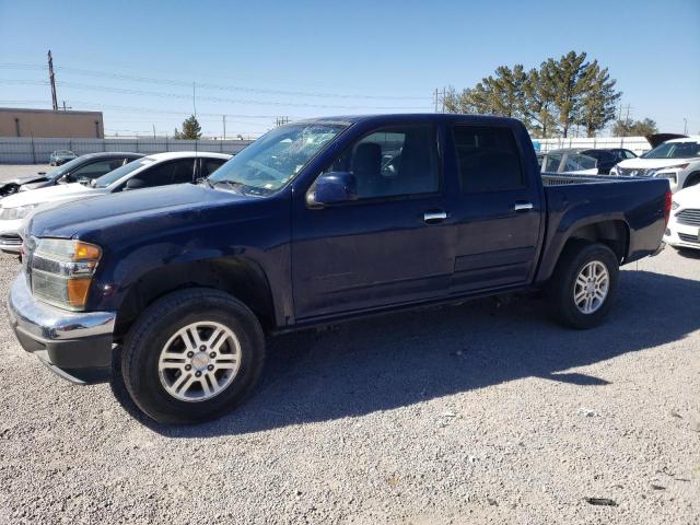 GMC CANYON SLE 2012 with VIN 1GTH6MFE0C8155178 - Photo from auction