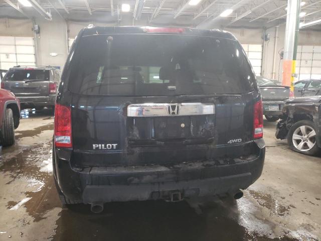 Photo 6 from auction – 2009 HONDA PILOT with VIN 5FNYF48969B022630