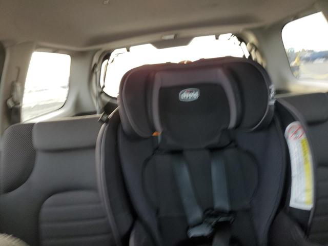 Photo 10 from auction – 2007 NISSAN PATHFINDER with VIN 5N1AR18W57C629928