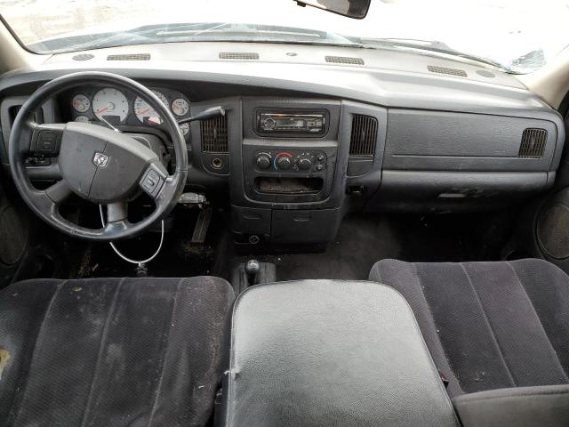 Photo 8 from auction – 2005 DODGE RAM 2500 S with VIN 3D7KS28C95G795135