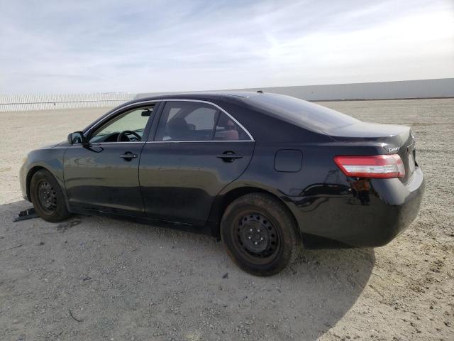 Photo 2 from auction – 2011 TOYOTA CAMRY BASE with VIN 4T4BF3EK8BR175354