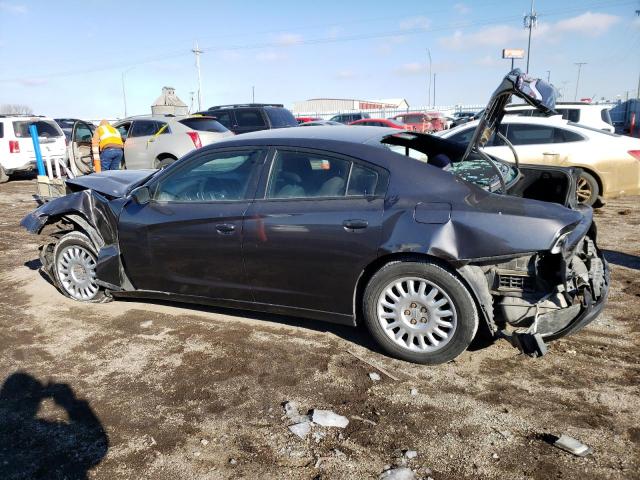 Photo 2 from auction – 2015 DODGE CHARGER PO with VIN 2C3CDXKT0FH875427