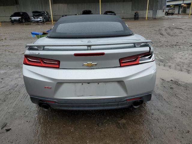 Photo 6 from auction – 2017 CHEVROLET CAMARO LT with VIN 1G1FB3DS8H0127956