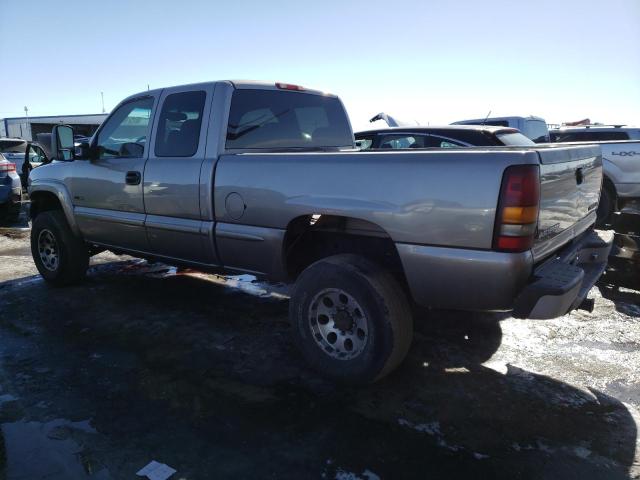 Photo 2 from auction – 2001 CHEVROLET SILVERADO with VIN 1GCHK29111E298146