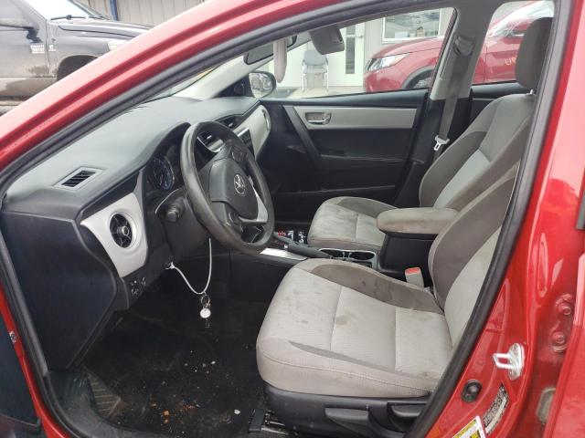 Photo 7 from auction – 2018 TOYOTA COROLLA L with VIN 2T1BURHE8JC090345