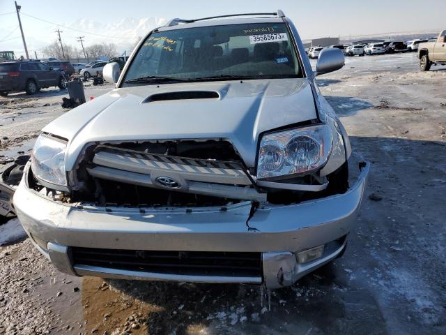 Photo 5 from auction – 2005 TOYOTA 4RUNNER SR with VIN JTEZU14R258035640