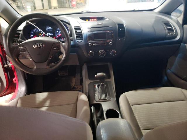 Photo 8 from auction – 2014 KIA FORTE LX with VIN KNAFX4A63E5140485