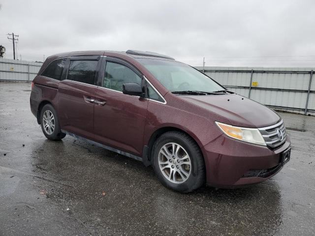 Photo 4 from auction – 2012 HONDA ODYSSEY EX with VIN 5FNRL5H65CB098887