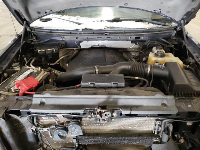 Photo 11 from auction – 2013 FORD F150 SUPER with VIN 1FTFW1ET0DKD48165
