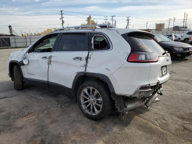 Photo 2 from auction – 2019 JEEP CHEROKEE L with VIN 1C4PJLLB3KD482789