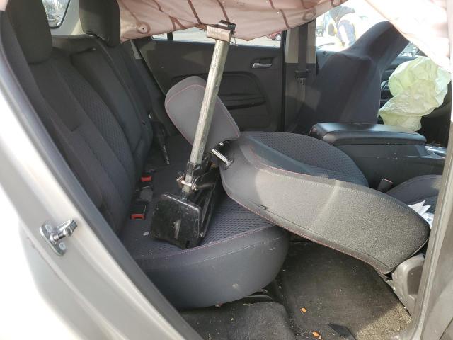 Photo 10 from auction – 2011 GMC TERRAIN SL with VIN 2CTFLRECXB6419657