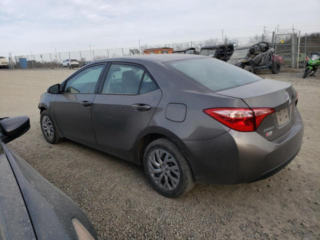Photo 2 from auction – 2019 TOYOTA COROLLA L with VIN 2T1BURHE8KC151369