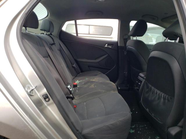 Photo 10 from auction – 2013 KIA OPTIMA HYB with VIN KNAGM4AD0D5046204