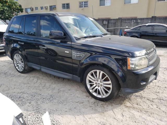 Photo 4 from auction – 2011 LAND ROVER RANGE ROVE with VIN SALSH2E47BA273239