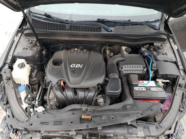 Photo 11 from auction – 2012 KIA OPTIMA EX with VIN 5XXGN4A71CG017136
