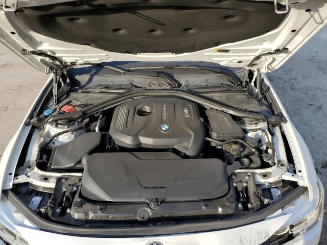 Photo 11 from auction – 2017 BMW 330 I with VIN WBA8B9G54HNU51592