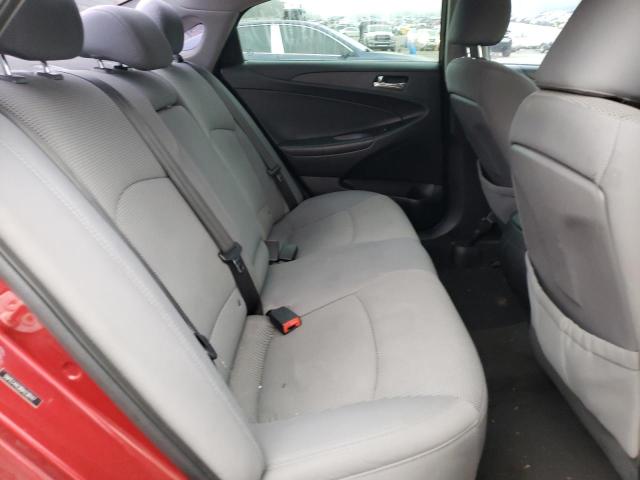 Photo 10 from auction – 2011 HYUNDAI SONATA SE with VIN 5NPEC4AC8BH238147