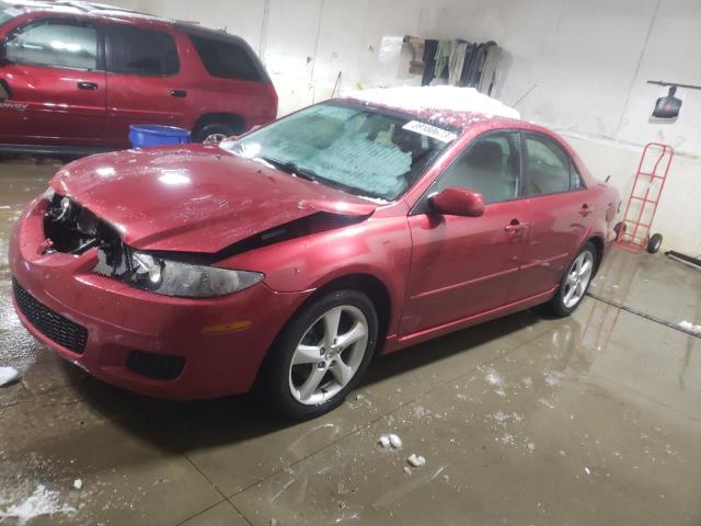 MAZDA 6 I 2007 with VIN 1YVHP80C075M26821 - Photo from auction