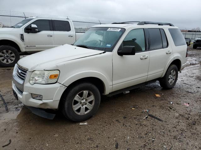 FORD EXPLORER X 2009 with VIN 1FMEU63E89UA31843 - Photo from auction