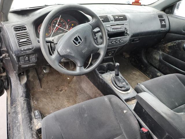 Photo 8 from auction – 2003 HONDA CIVIC EX with VIN 1HGEM21993L067283