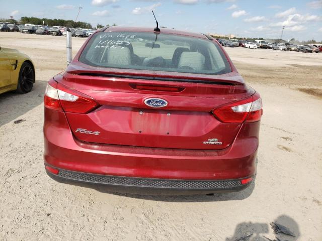 Photo 6 from auction – 2014 FORD FOCUS SE with VIN 1FADP3F26EL201565